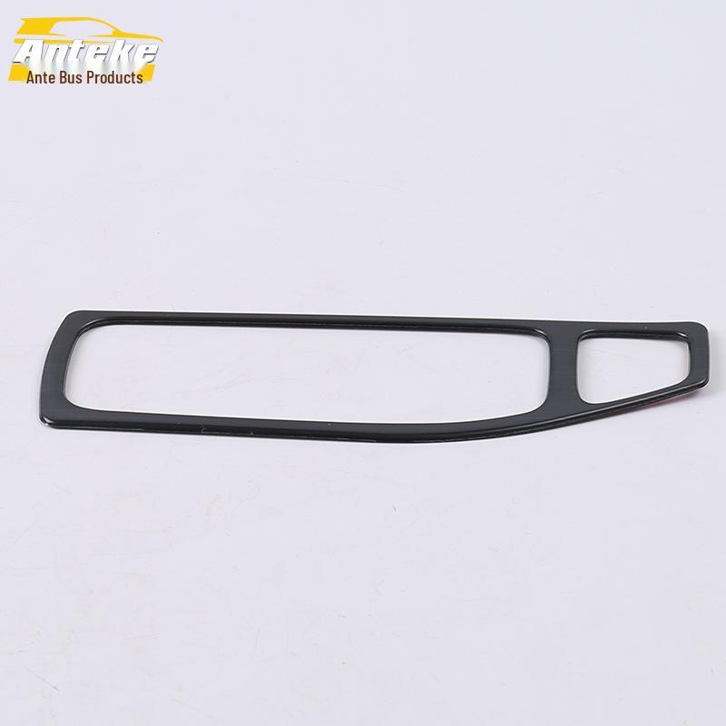 Festa Handbrake & Gear Shift Decoration Ring - Stainless Steel 18 Models Fit