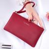 Capacity Fashion Money Bag PU Leather Korean Card Holder New Handbag Women Purse Wallets Coin Purse