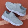 Mens Summer Shoes Lightweight Casual Tennis Shoes Mesh Comfortable Breathable Sneakers 2025 New Fashion Sneakers for Men