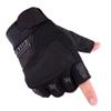 Outdoor Tactical Half-Finger Gloves