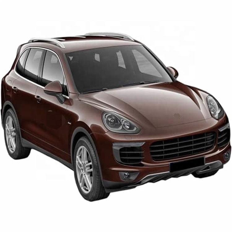 Front Bumper for 2011-2018 Cayenne (Part Numbers: 95850521706, 95850521717)