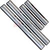 For Volkswagen/Vw Tiguan MK1 Accessory 2010-2014 2015 Stainless Chrome Car Door Sill Scuff Plate Protector Cover Trim Styling