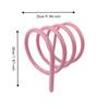 Spiral Bookcases INS Book Stand Fashionable Accessories Book Racks  Study Decoration