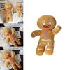Shrek Adventure Gingerbread Man Gingy Plush Toy Soft And Huggable Stuffed Animal For Kids