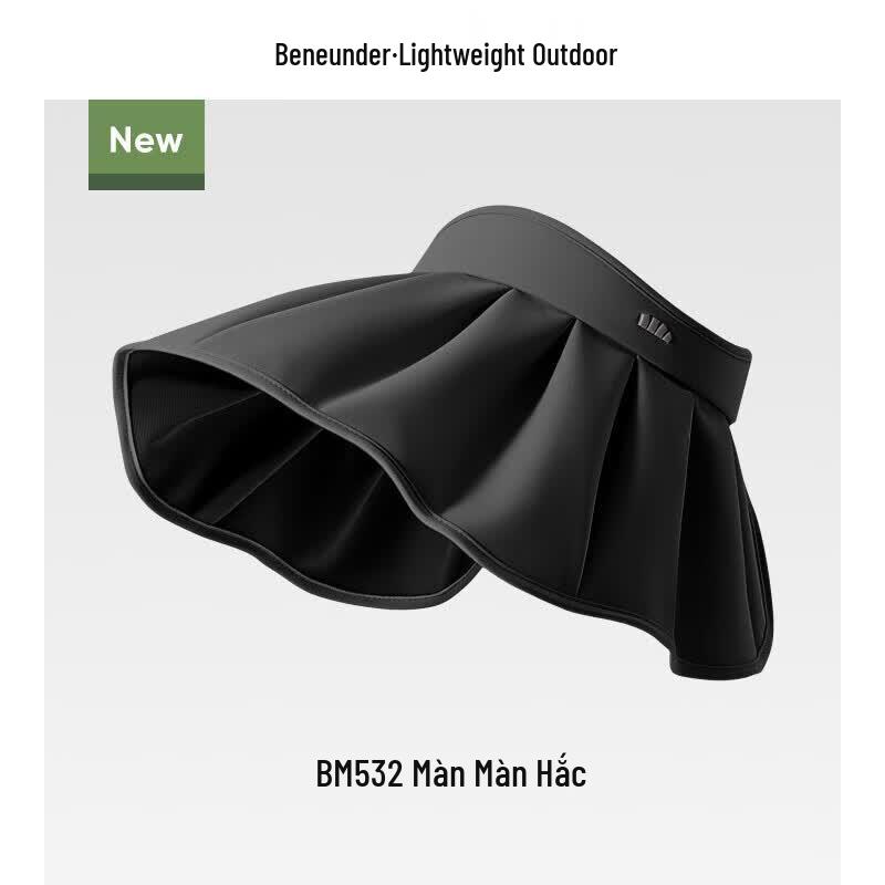 Beneath the Banana Women s UV Protection Shell Sun Hat