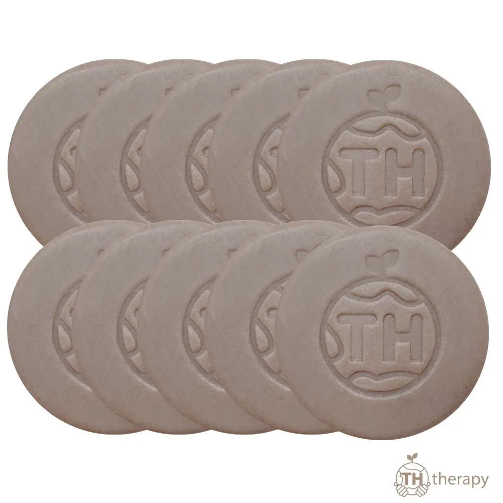 

10 Renewed Houttuynia Cordata Soaps