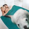 Seal Throw Blanket Machine Washable Soft Warm Blanket