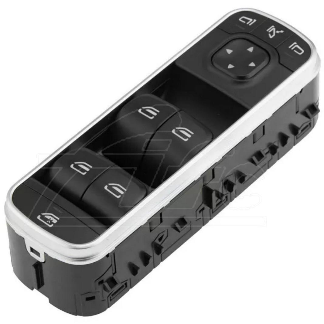 Power Window Master Switch for 19-20 Mercedes-Benz A220