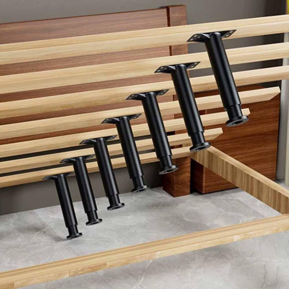 Load-Bearing Telescopic Bearing Bracket Heavy-Duty Sofa Leg  Bracket  TV Cabinet