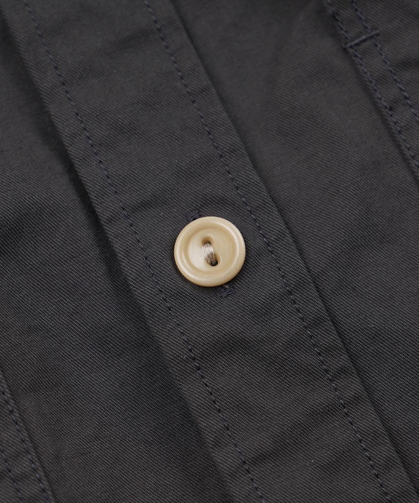 FRIZMWORKS Pocket Loop Shirt _ Charcoal