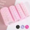Self Grip Hair Roller Plastic Magic Curler DIY Hair Curling Hairdressing Tool Girl and Woman Beauty Styling Tool