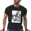 Vintage Tom Of Finland Frisky Duo Tshirt Vintage Cute Tops Unisexs Tshirts