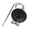 0-120℃ Capillary Thermostat Radiator Fan Switch