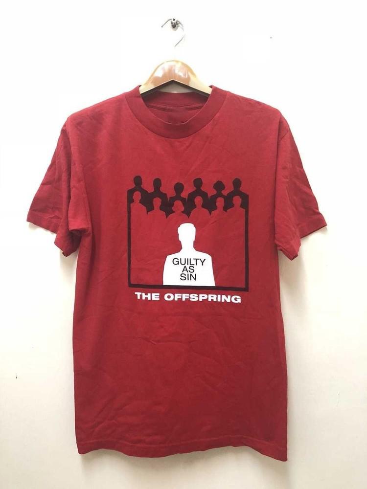 

New The Offspring Gift For Fans Men All Size TShirt TH219 Unisex T-Shirt XXXL