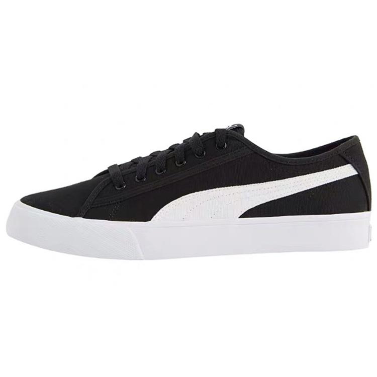 PUMA Bari CV Low Black Men s 374362-01 EU 36