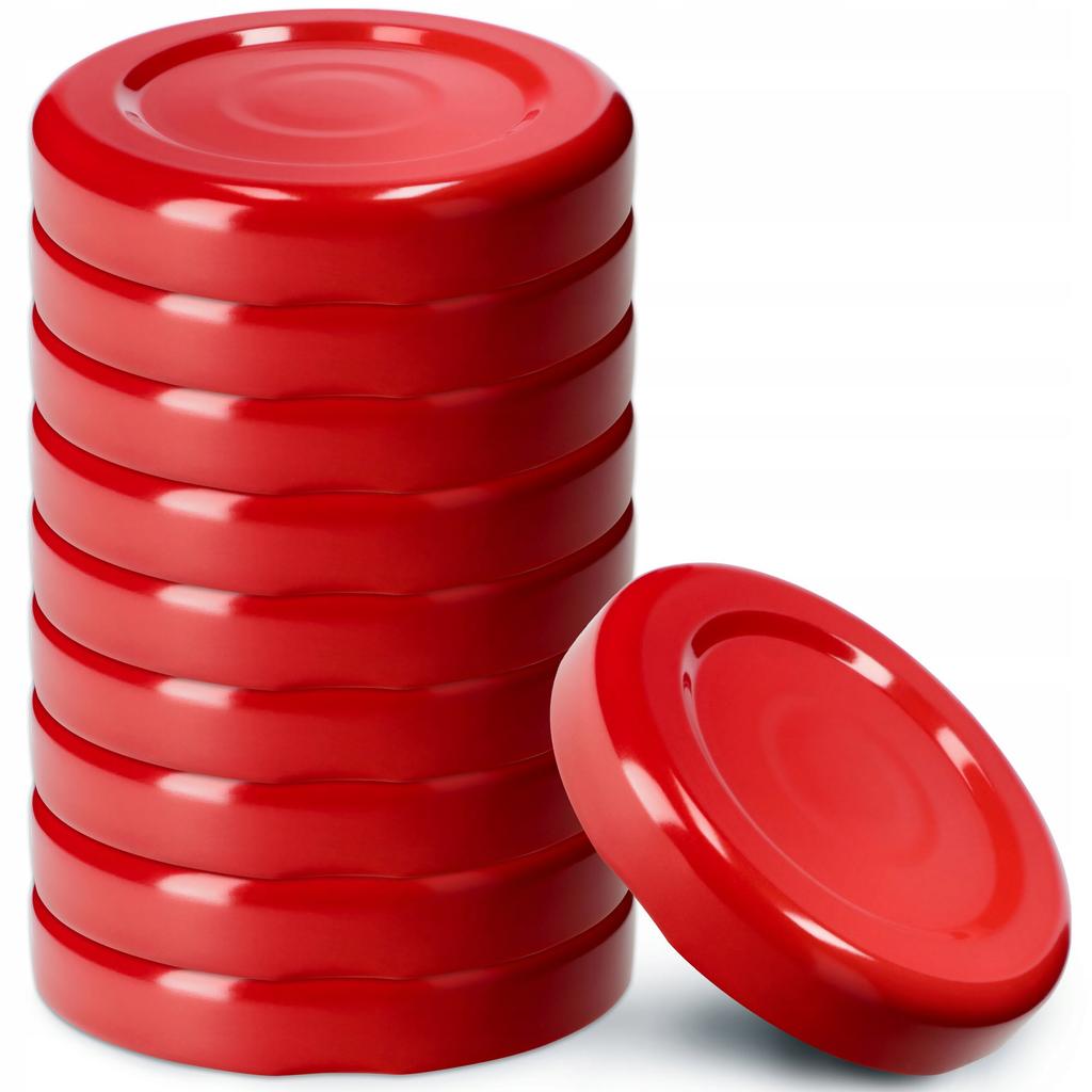 KADAX 10x Lids For Jars Bottles Fi 43 Lids Caps For Bottles