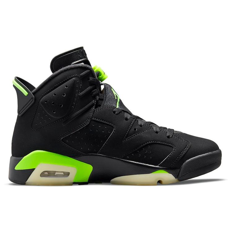 Air Jordan 6 Retro 'Electric Green' Men's CT8529-003
