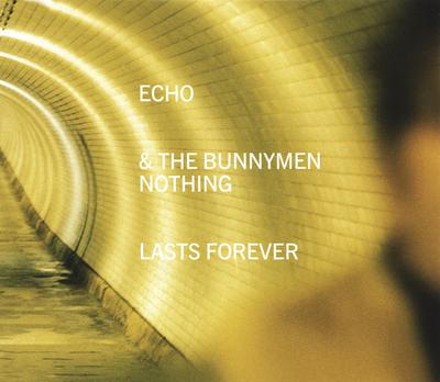 CD ECHO & THE BUNNYMEN - Nothing Lasts Forever  LONCD396,850929 London Records 1997 UK Rock Gebraucht
