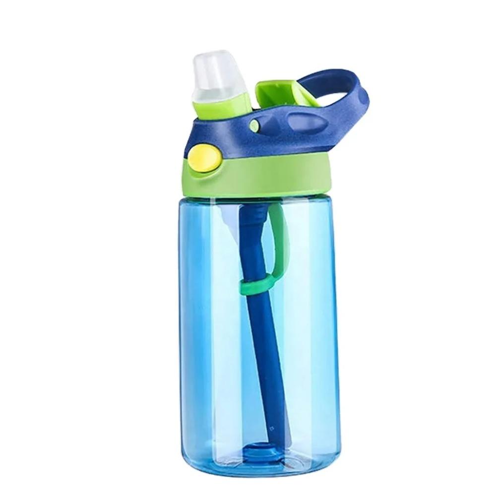 400ML Children Thermos Water Bottle Kids Thermos Mug Baby Duck Billed Straw 316 Stainless Steel Vacuum Flasks Tumbler Thermo Cup