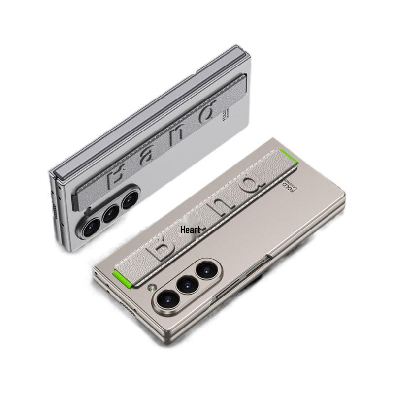 Samsung Z Fold6 Ultra-Thin Elastic Wristband Phone Case