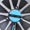 GPU Fan for FDC10U12S9-C 2070 Graphics Cards Enhances Cooling With 4/6/7Pin Designing for Easy Setting