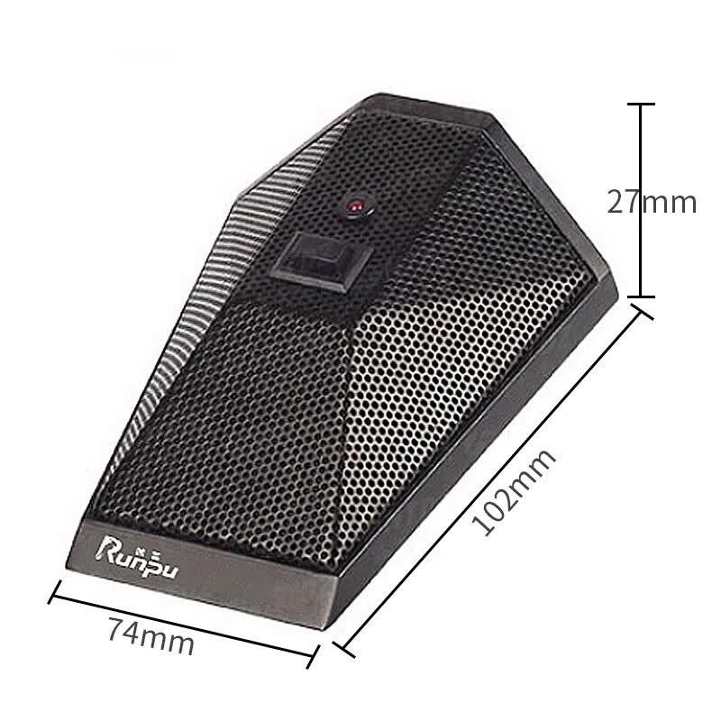 

Runpu RP-JM78L Omnidirectional Conference Microphone (CN version)