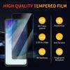 5 st. härdat glas för Samsung Galaxy A17 A16 A26 A56 A36 A54 A55 A34 A25 A14 A15 A52S A53 S20 S21 S23 S24 S25 FE anti-spionage skärmskydd