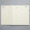 A4 2027 Tagesplaner PU Terminplaner Neues Organizer-Notizbuch Büroplanung