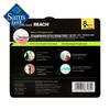 DAGO Sam's Club Deep Clean Colorful Toothbrush 6-Pack