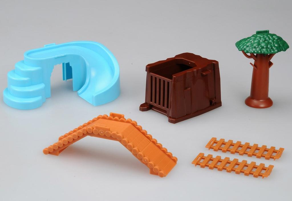 Ania Playset Big Ania Zoo