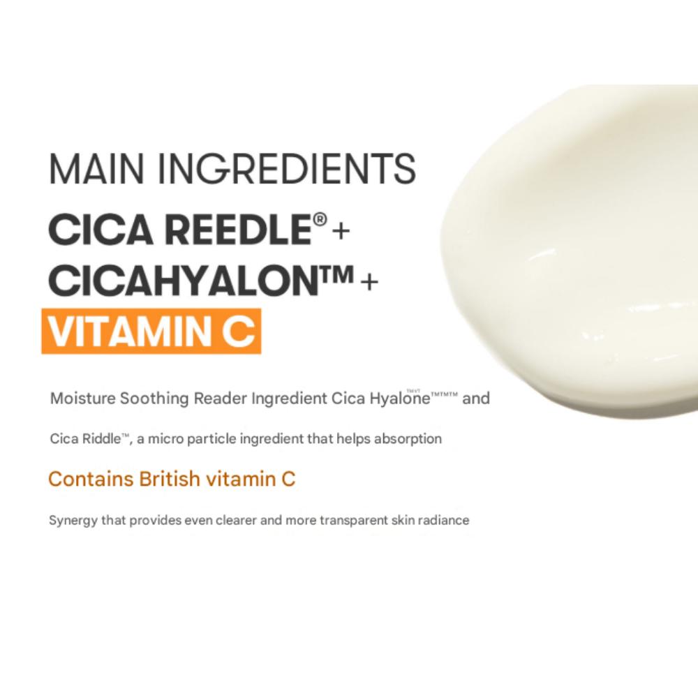 VT COSMETICS Vita-Light Reedle Shot Cream (50ml)