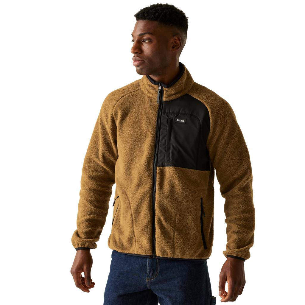 Regatta Men's Frankie Borg Fleece Jacket