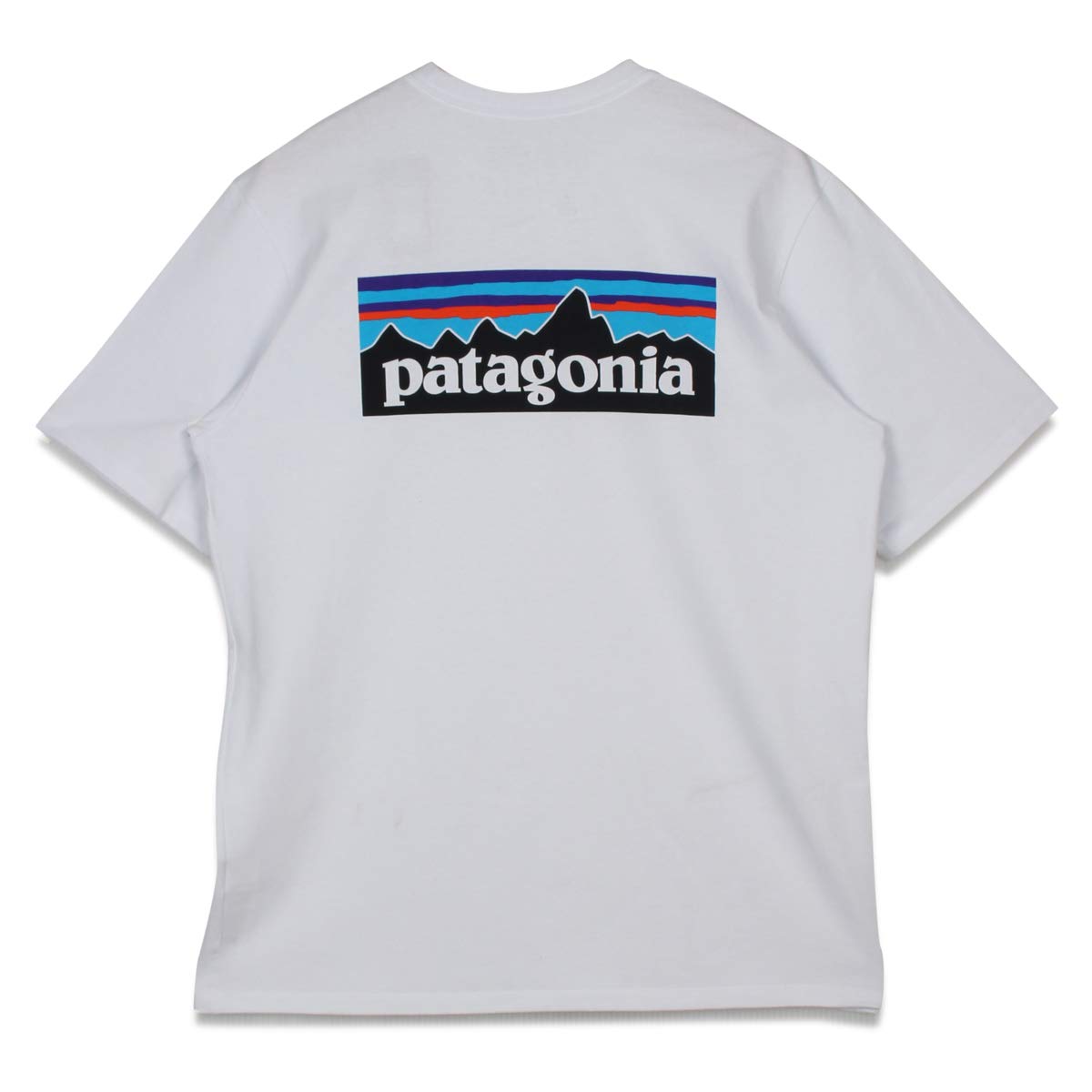 

Patagonia ЛОГО RESPONSIBILI TEE Футболка с коротким рукавом 38504 Белая S P-6 [Б/У] белый