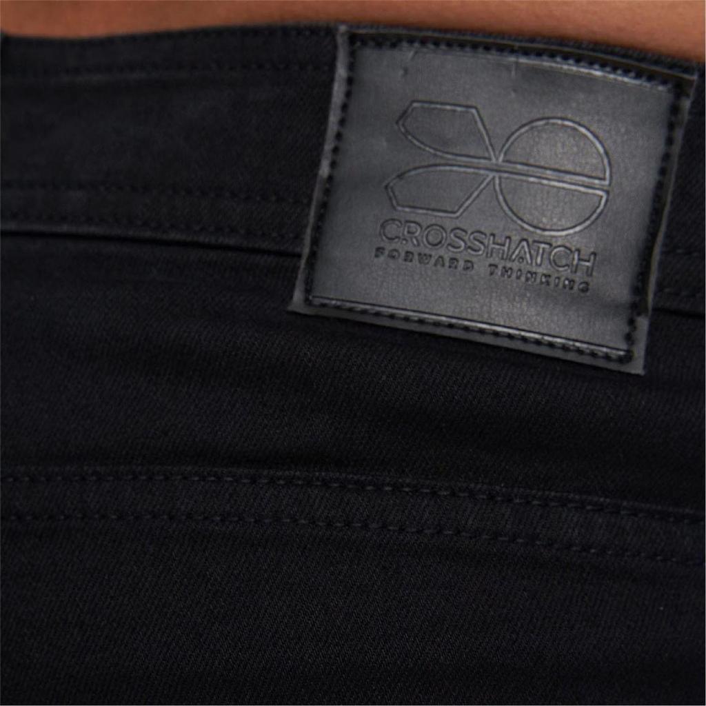 Crosshatch Herren Buraca Slim Jeans