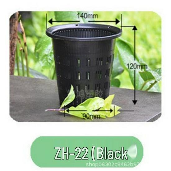 Breathable Plastic Orchid Pot for Phalaenopsis and Cymbidium Bonsai