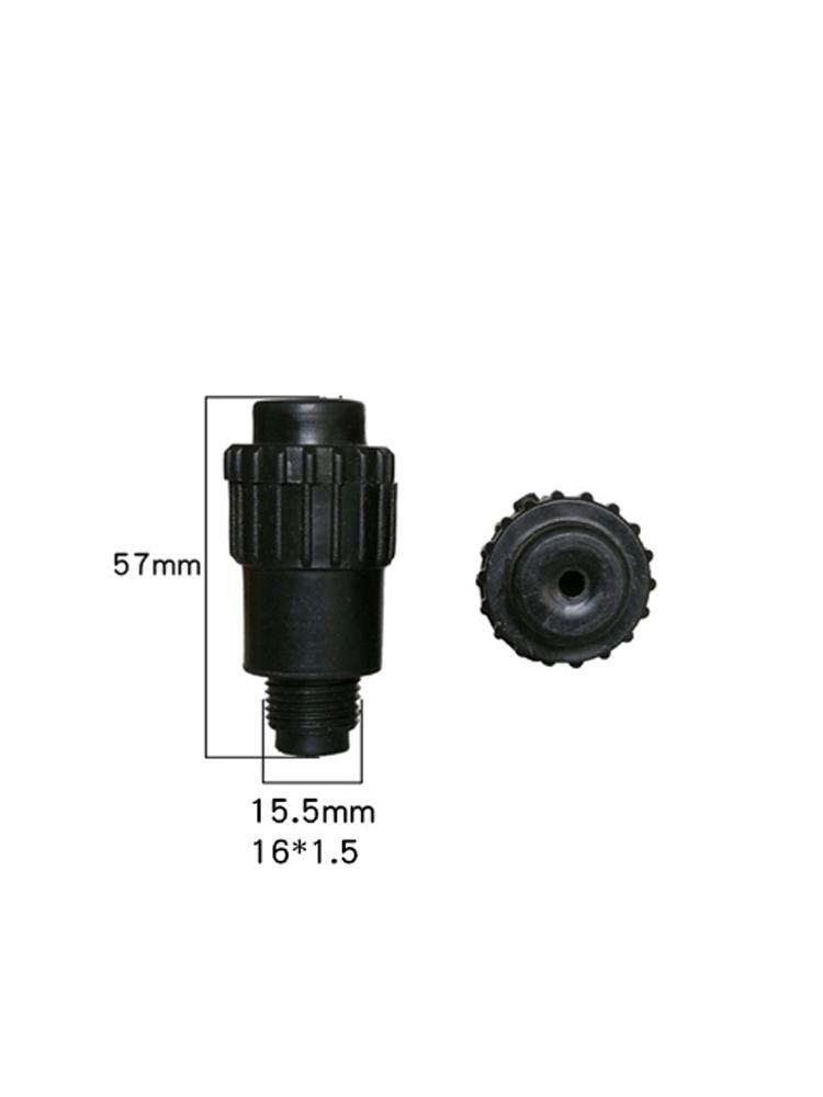 Air Compressor Breathing Rod Vent Hat Respirator Pump Accessories Oil Plug Cap Outlet Nozzle Pump Head Compressor Exhalation