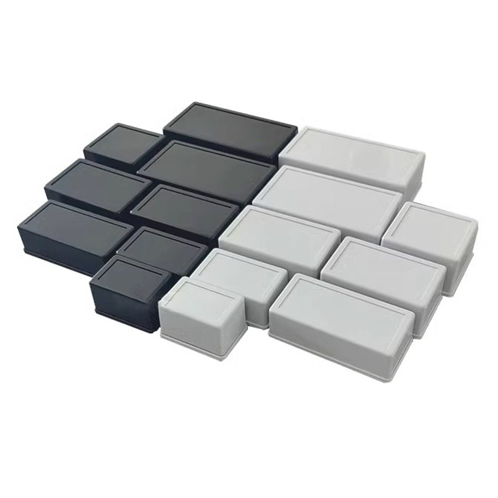 ABS Plastic Project Enclosure Boxes Waterproof Housing Instrument Case  Electronic Supplies