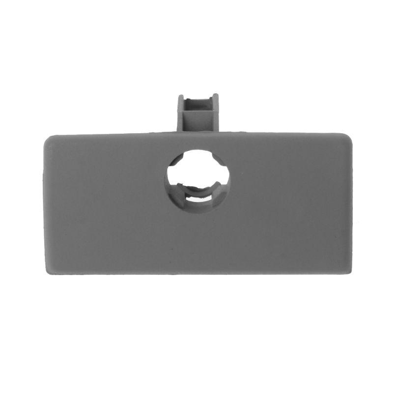 ABS Plastic Car Glove Box Buckle Durable Drawer Cover For VW Jetta Golf 4 Bora MK4