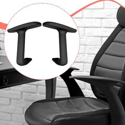 2 kusy Područky Kancelářská židle Náhradní područky Snadná instalace Herní