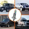 2pcs Car Light 12V H1 Xenon Quartz Halogen Bulb Bulbs 55W All Weather Hid Fog Light Headlamps Bright Car Headlight Light 5000K
