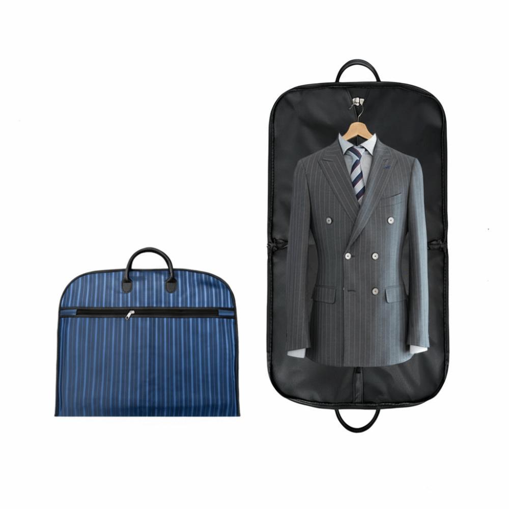 Zipper Closure Dust Cover Thickened Suit Storage Bag Suit Protection Case  Suit Dustproof Storage