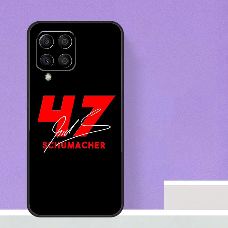 Schumacher Hülle Für Samsung Galaxy M23 M20 M32 M52 M56 M16 M36 M54 M34 M14 M35 M55 M15 M11 M31 M13 M53