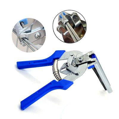 Ring Plier Tool M Clips Chicken Mesh Cage Wire Fencing Crimping Solder Joint Welding Repair Hand Tools