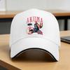 Summer Sstreet M Bison Ffighter II Baseball Cap  Outdoor Sports yk Cool Trucker Hat Unisex Print Sun Snapback Cap