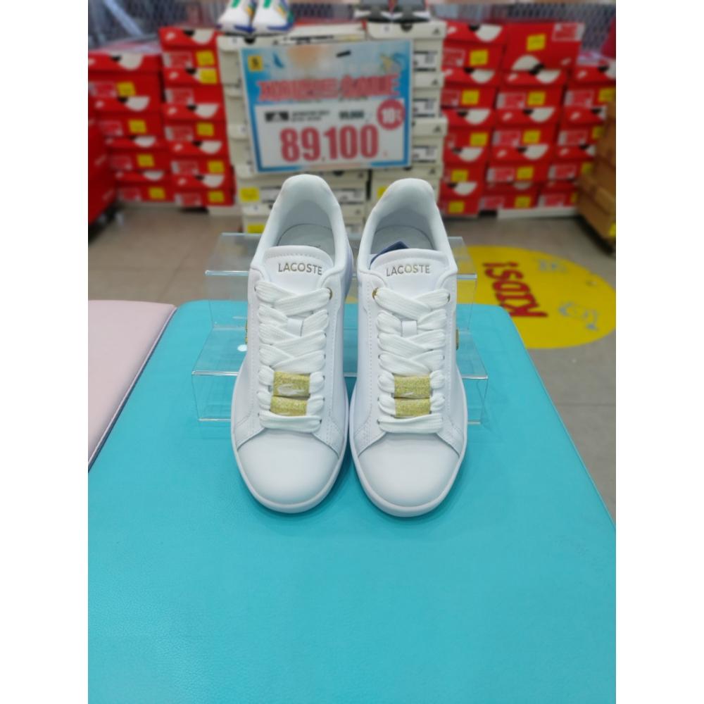 

Кроссовки Lacoste Canabi Pro 123 7 45SFA0055 WHT GLD