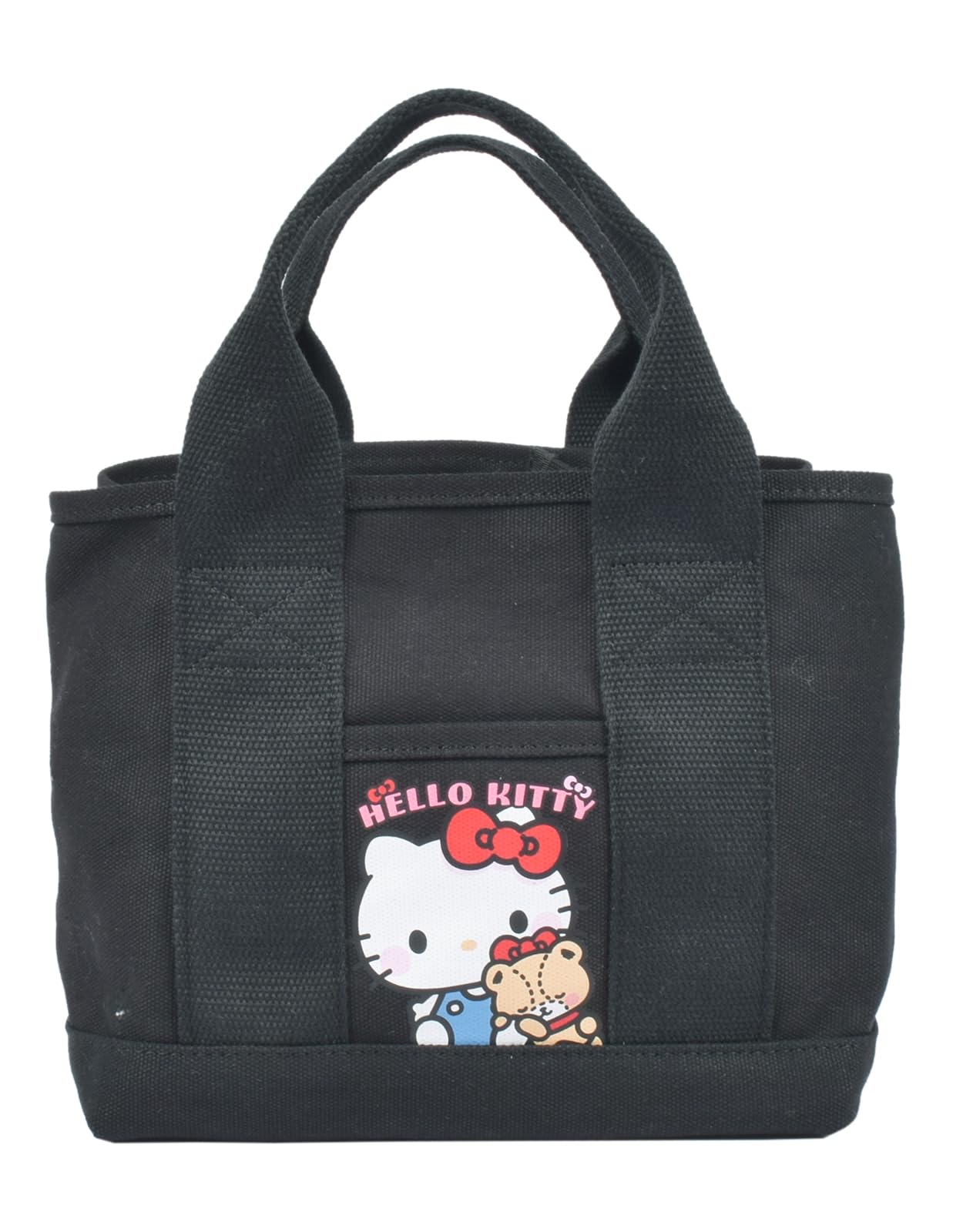

Сумка Lelotte Hello Kitty Goods Divider Tote Bag Kitty Bag HELLOKITTY Mini Tote Bag Sanrio Adult Hello (125 Кітті)