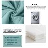 Cooling Air Condition Washable Cotton Summer Cool Quilt  Blankets Solid Color Air Conditioning Quilt Washable Single Person