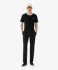 LACOSTE Men'S Summer Textured Pants Hh104E-56G 031