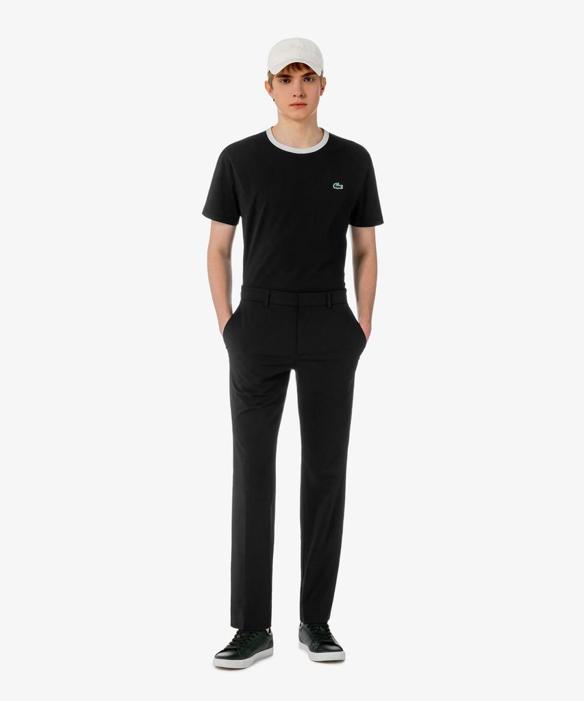 LACOSTE Men'S Summer Textured Pants Hh104E-56G 031