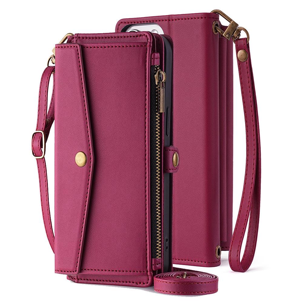 Kyocera Digno BX and Fujitsu ARROWS NX9 Leather Phone Case